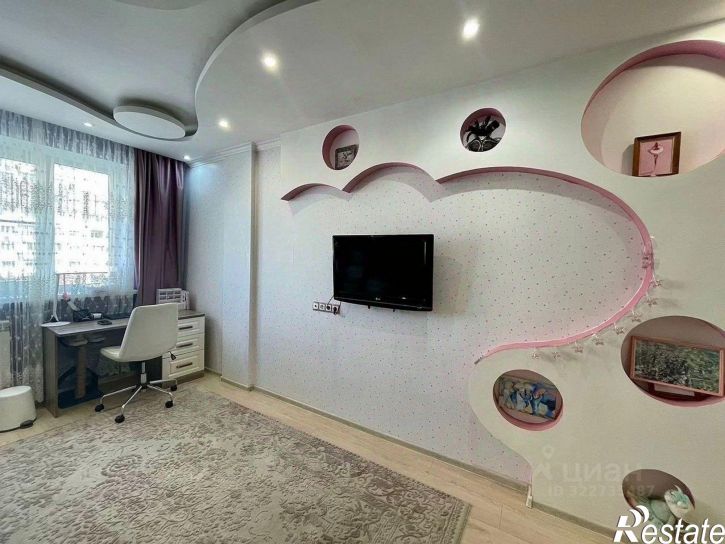 3-комн квартира Ростов-на-Дону г., Советский