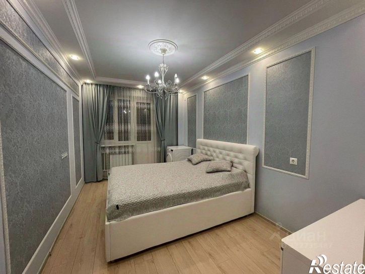 3-комн квартира Ростов-на-Дону г., Советский