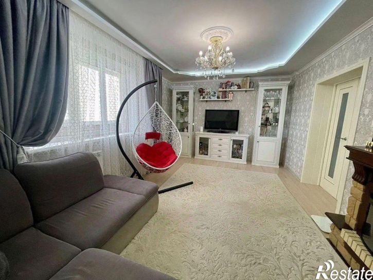 3-комн квартира Ростов-на-Дону г., Советский