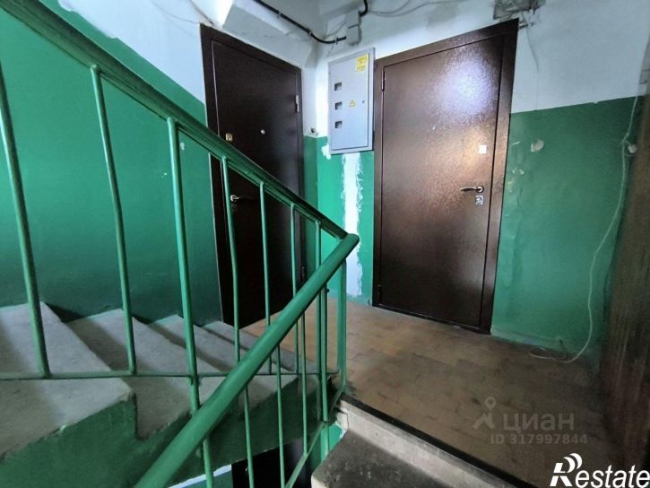 1-комн квартира Таганрогская улица, 143 к1,  д. 143 к1