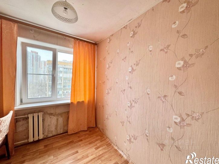 3-комн квартира 2-я Краснодарская улица, 80,  д. 80