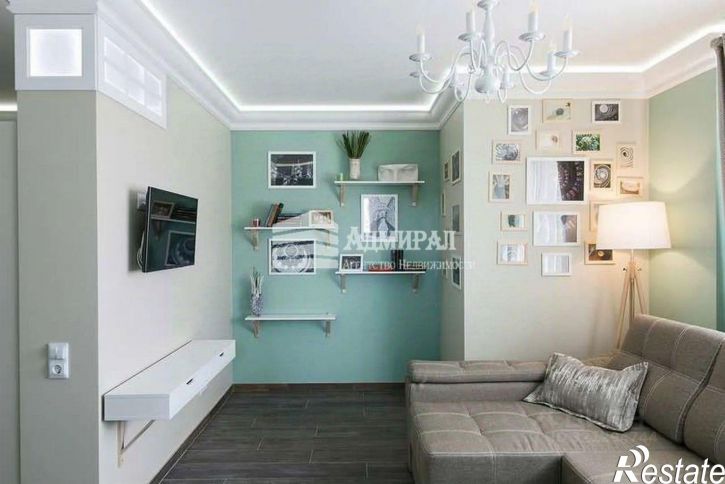 3-комн квартира Ростов-на-Дону г., Кировский