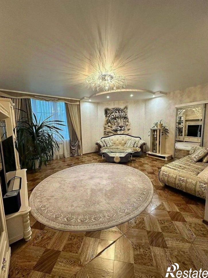 3-комн квартира Ростов-на-Дону г., Кировский