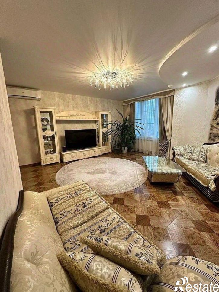 3-комн квартира Ростов-на-Дону г., Кировский