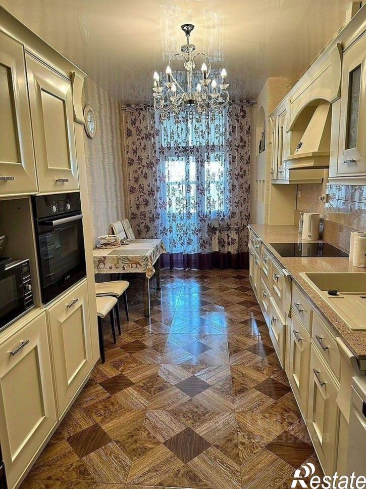 3-комн квартира Ростов-на-Дону г., Кировский