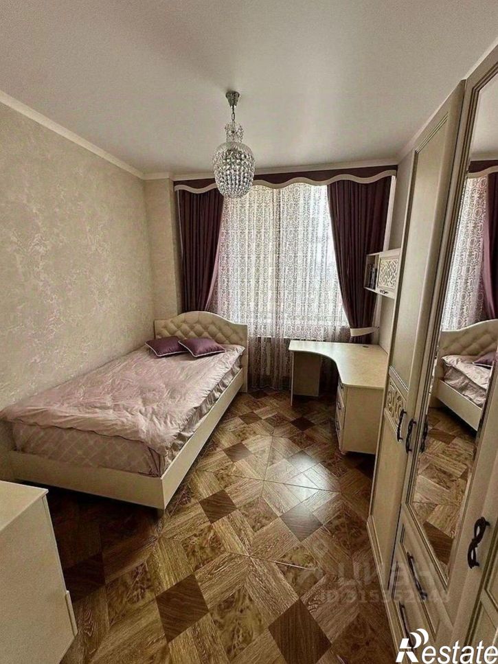 3-комн квартира Ростов-на-Дону г., Кировский