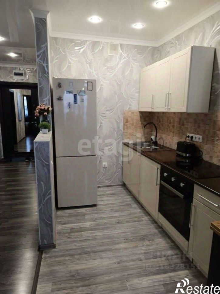 1-комн квартира Береговая улица, 6,  д. 6