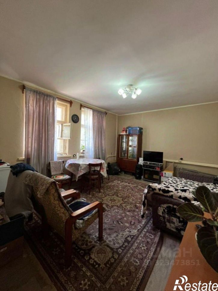 2-комн квартира Оренбургский переулок, 22 к3,  д. 22 к3