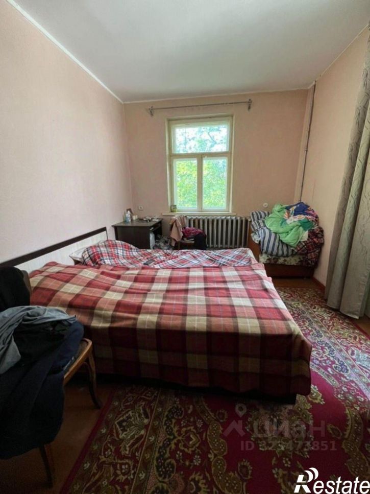 2-комн квартира Оренбургский переулок, 22 к3,  д. 22 к3