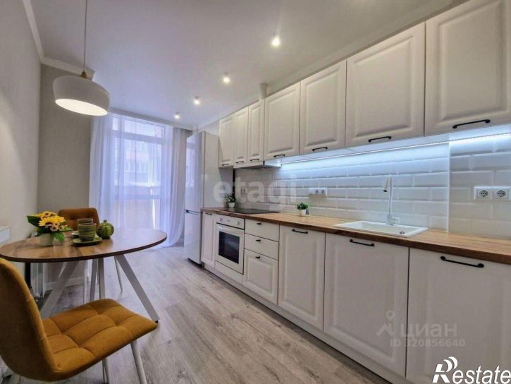 1-комн квартира