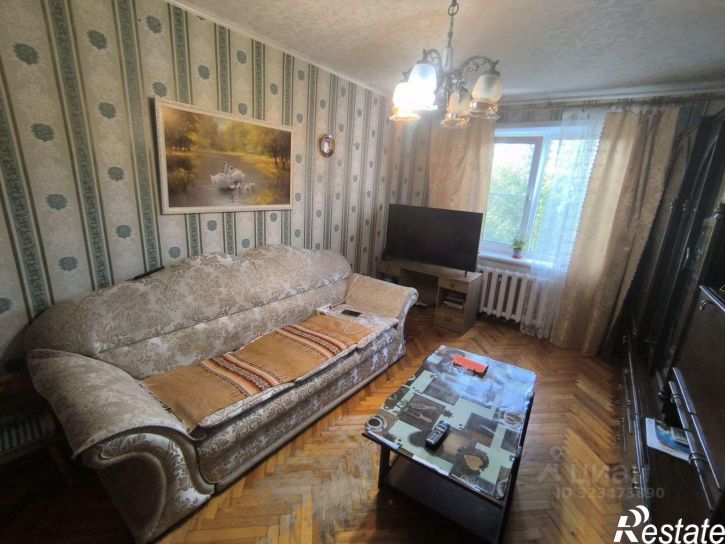 3-комн квартира улица Тимошенко, 8,  д. 8