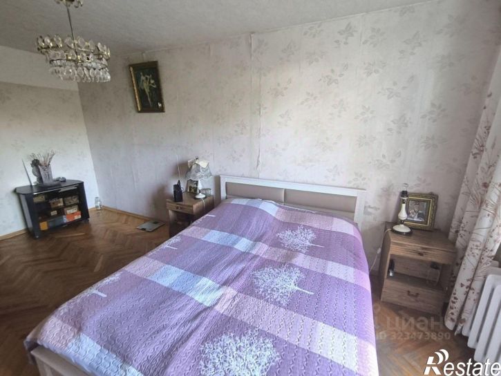 3-комн квартира улица Тимошенко, 8,  д. 8