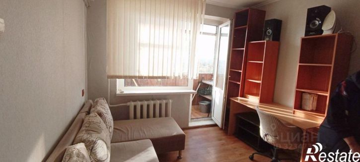 1-комн квартира Ростов-на-Дону г., Ворошиловский