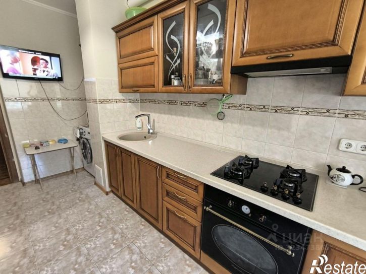 3-комн квартира Таганрогская улица, 120,  д. 120