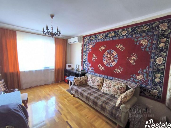 3-комн квартира Таганрогская улица, 120,  д. 120