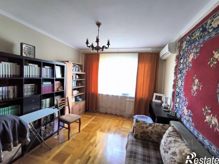 3-комн квартира Таганрогская улица, 120,  д. 120