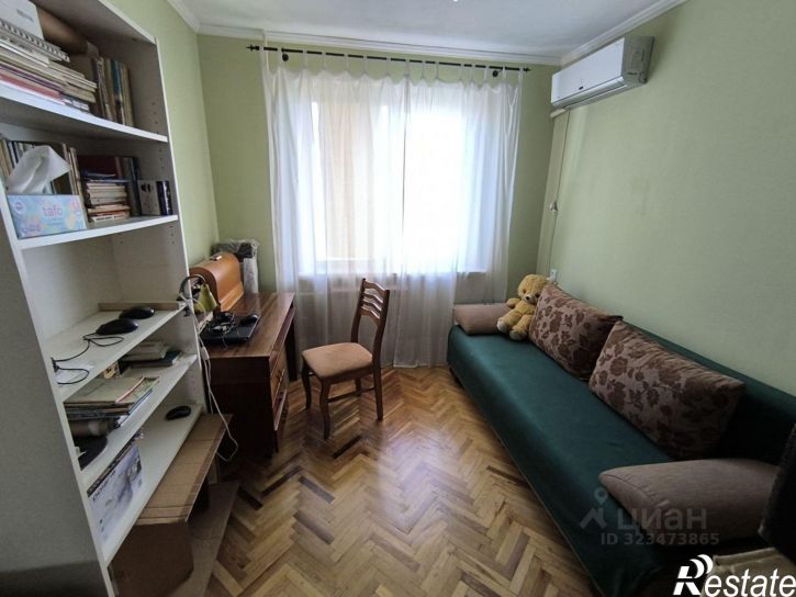 3-комн квартира Таганрогская улица, 120,  д. 120