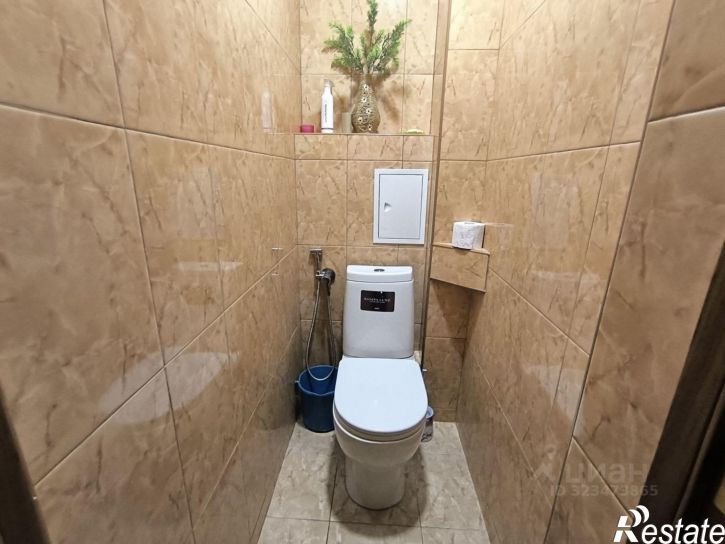 3-комн квартира Таганрогская улица, 120,  д. 120