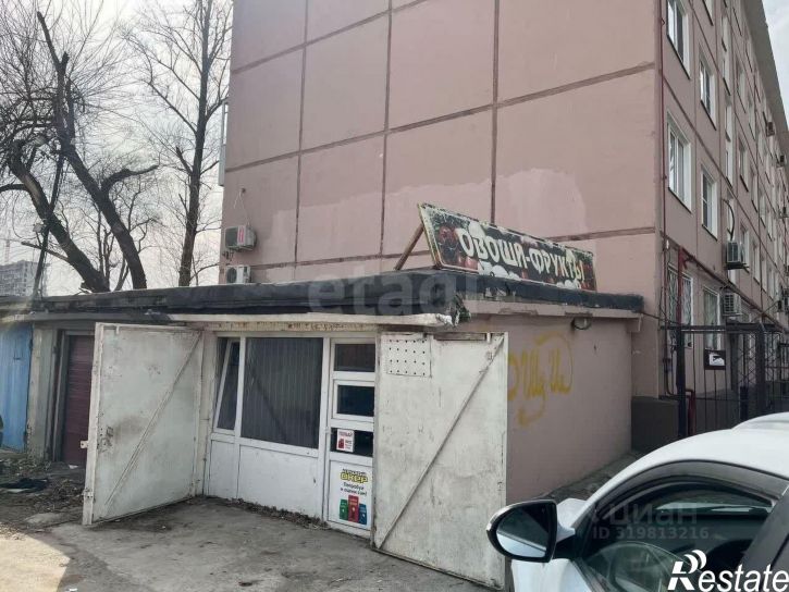 Гараж/парковка Кривошлыковский переулок, 3,  д. 3