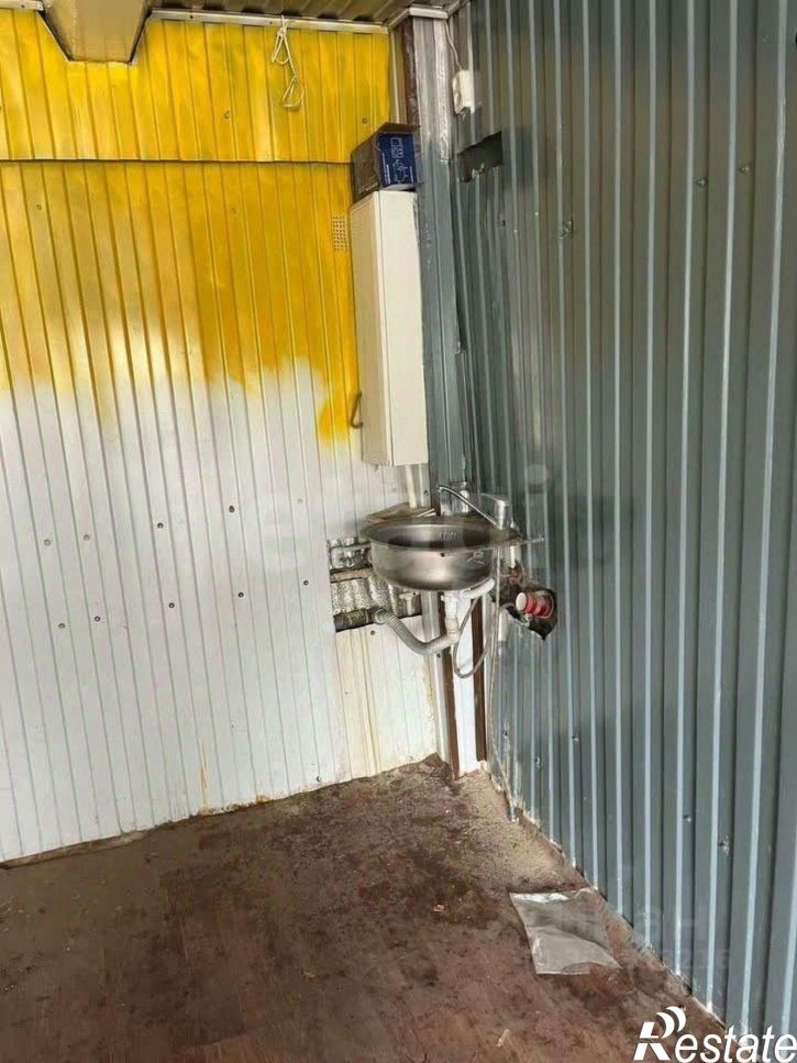 Гараж/парковка Кривошлыковский переулок, 3,  д. 3