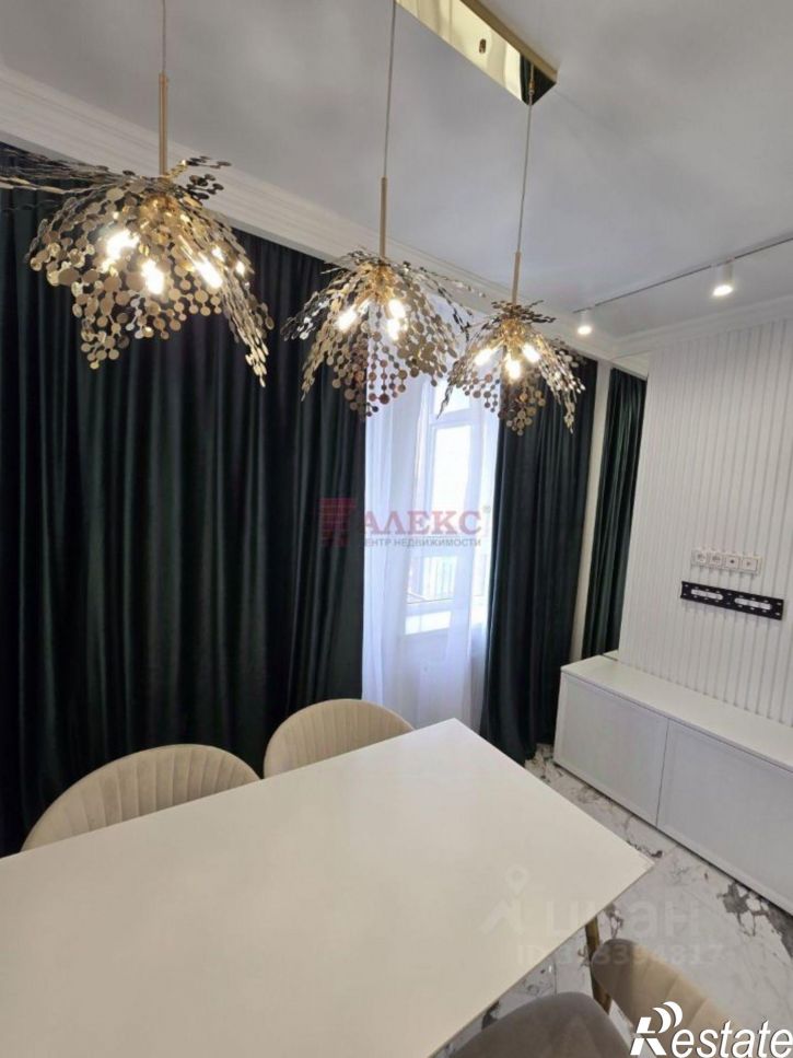 2-комн квартира улица Ларина, 45 с6,  д. 45 с6