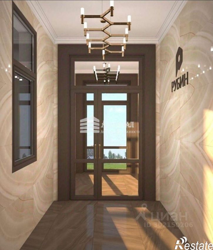 3-комн квартира Красноармейская улица, 157В/83с2,  д. 157В/83с2