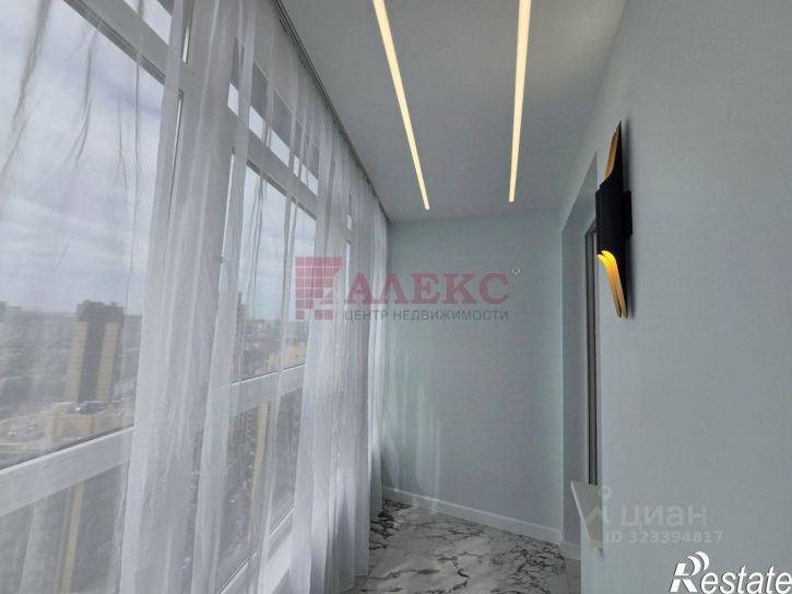 2-комн квартира улица Ларина, 45 с6,  д. 45 с6