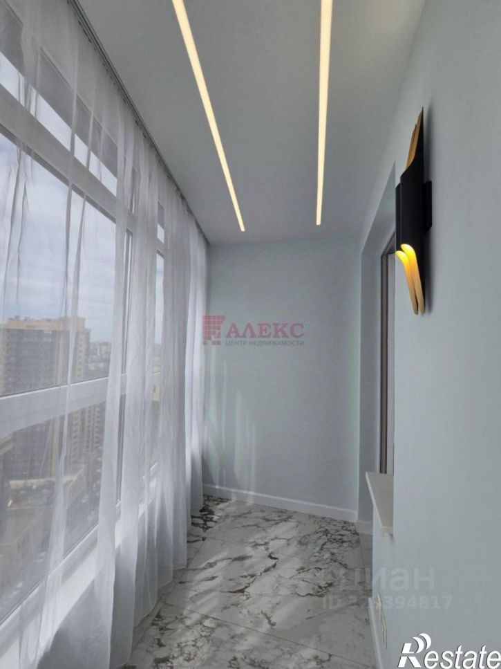 2-комн квартира улица Ларина, 45 с6,  д. 45 с6