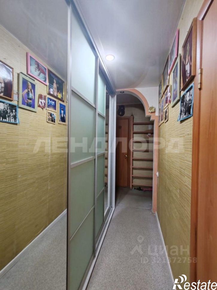 3-комн квартира Гагринская улица, 7,  д. 7