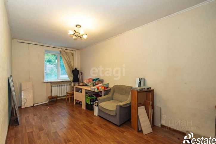 Комната Медицинская улица, 16,  д. 16