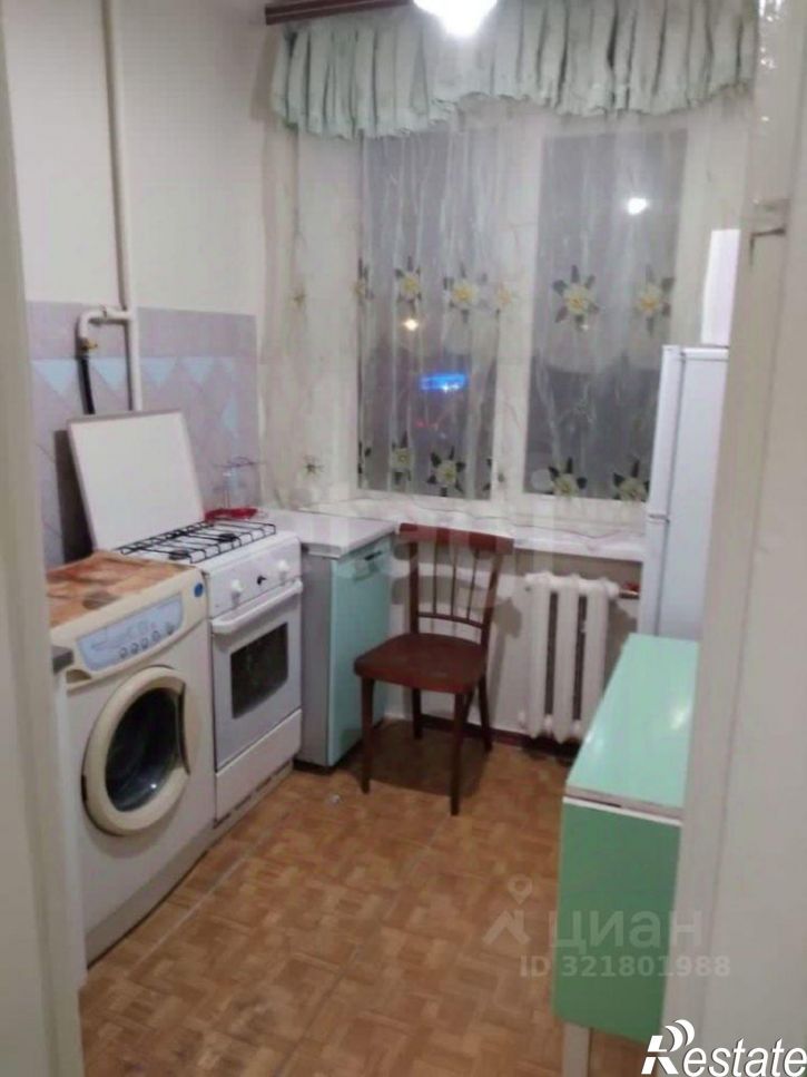 1-комн квартира улица Беляева, 26 к1,  д. 26 к1