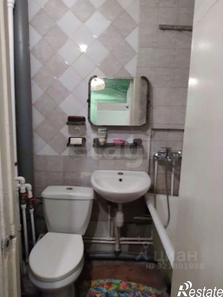 1-комн квартира улица Беляева, 26 к1,  д. 26 к1