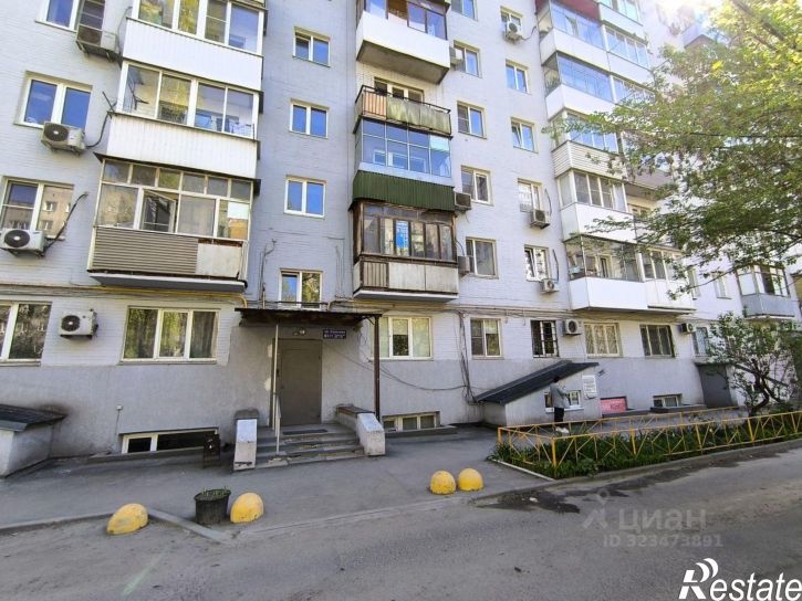 1-комн квартира Ростов-на-Дону г., Кировский