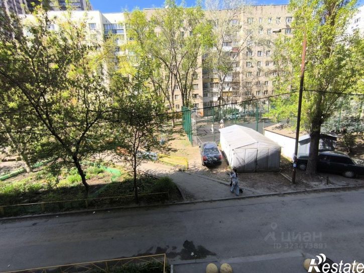 1-комн квартира Ростов-на-Дону г., Кировский