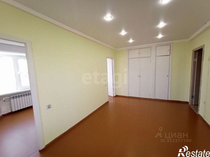 3-комн квартира Коммунистический проспект, 23,  д. 23