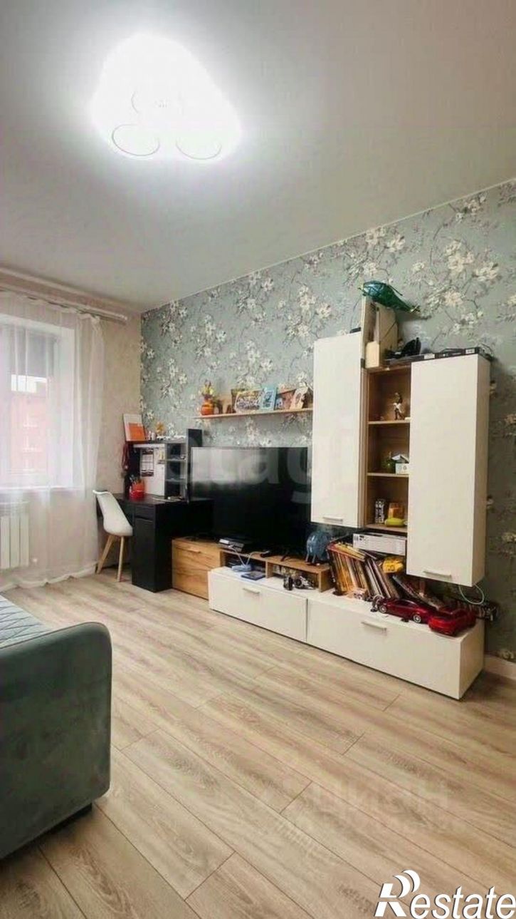 1-комн квартира Берберовская улица, 4,  д. 4