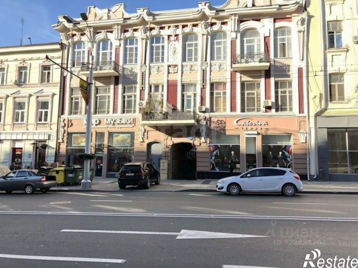 2-комн квартира Большая Садовая улица, 23,  д. 23