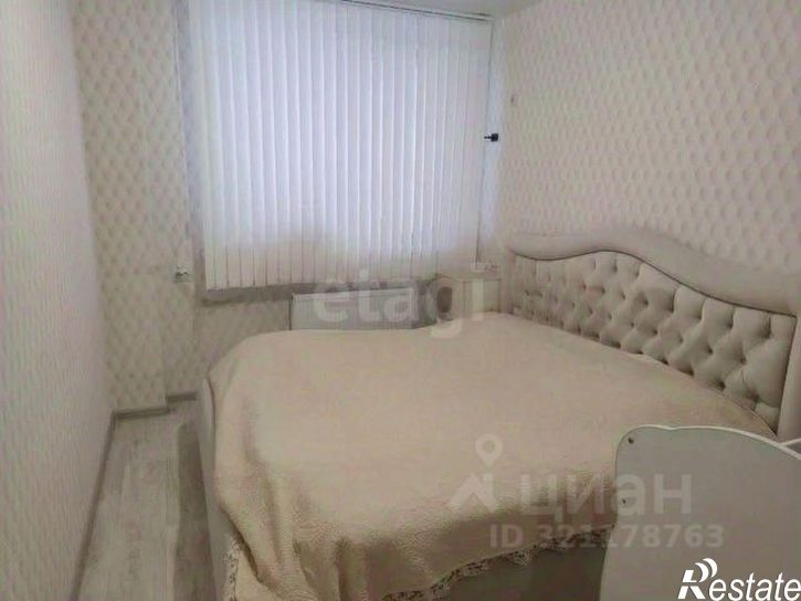 2-комн квартира улица Шаповалова, 1Д,  д. 1Д