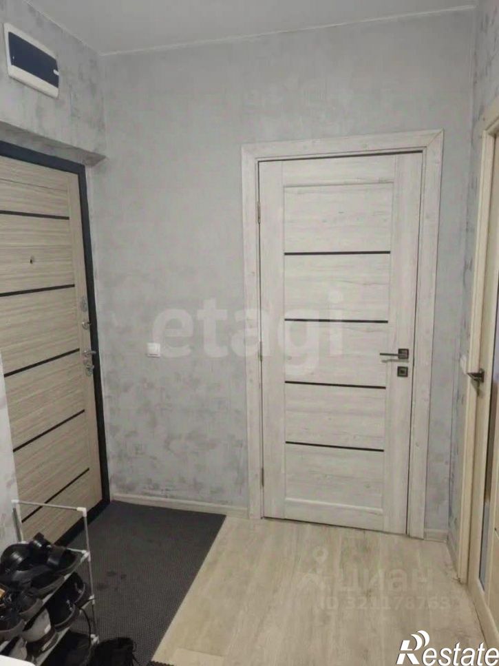 2-комн квартира улица Шаповалова, 1Д,  д. 1Д