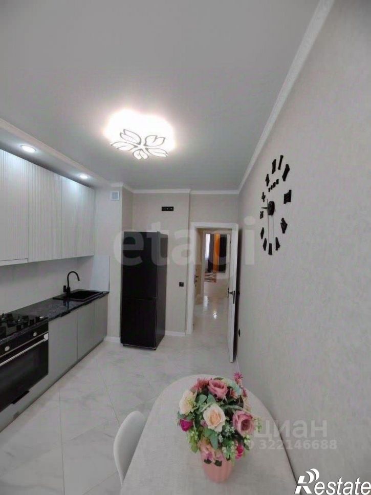 1-комн квартира Берберовская улица, 30,  д. 30