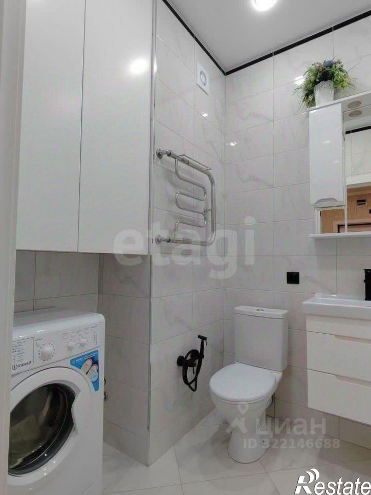 1-комн квартира Берберовская улица, 30,  д. 30