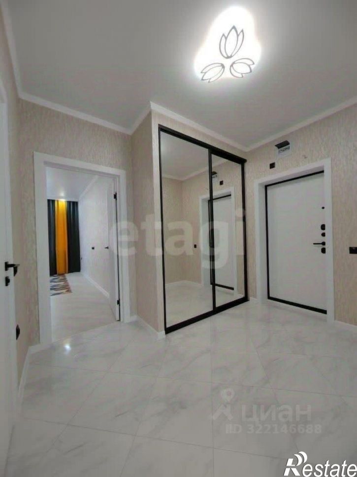 1-комн квартира Берберовская улица, 30,  д. 30