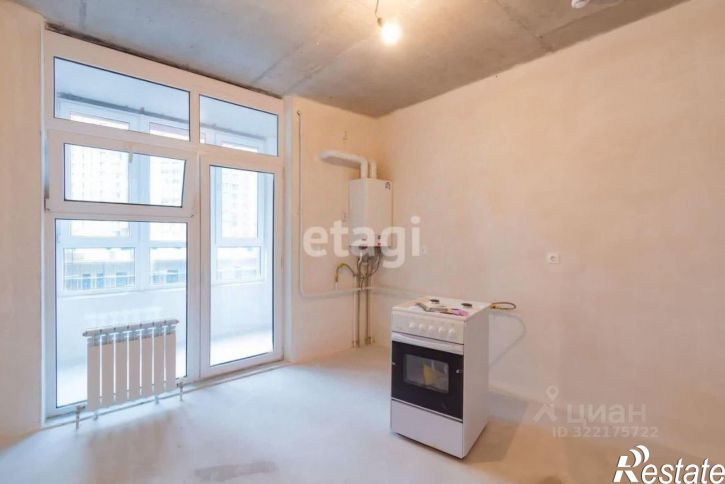 1-комн квартира