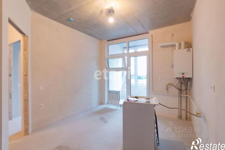 1-комн квартира