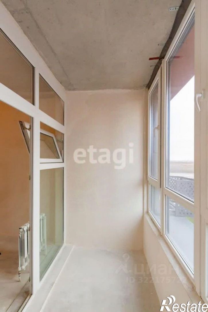 1-комн квартира