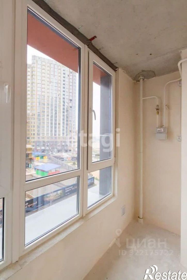 1-комн квартира