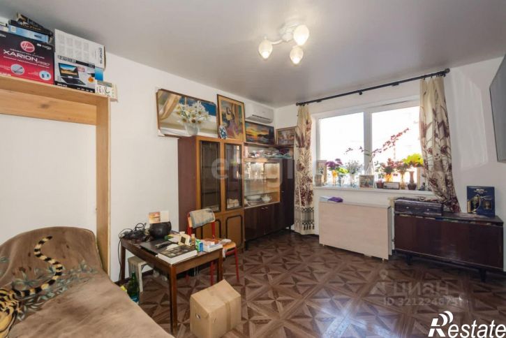 3-комн квартира улица Шаповалова, 1Г с2,  д. 1Г с2