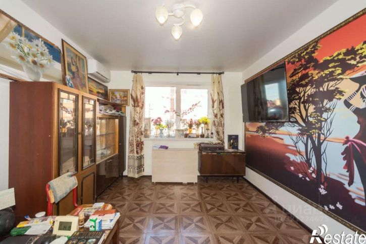 3-комн квартира улица Шаповалова, 1Г с2,  д. 1Г с2