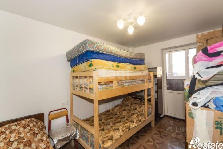 3-комн квартира улица Шаповалова, 1Г с2,  д. 1Г с2