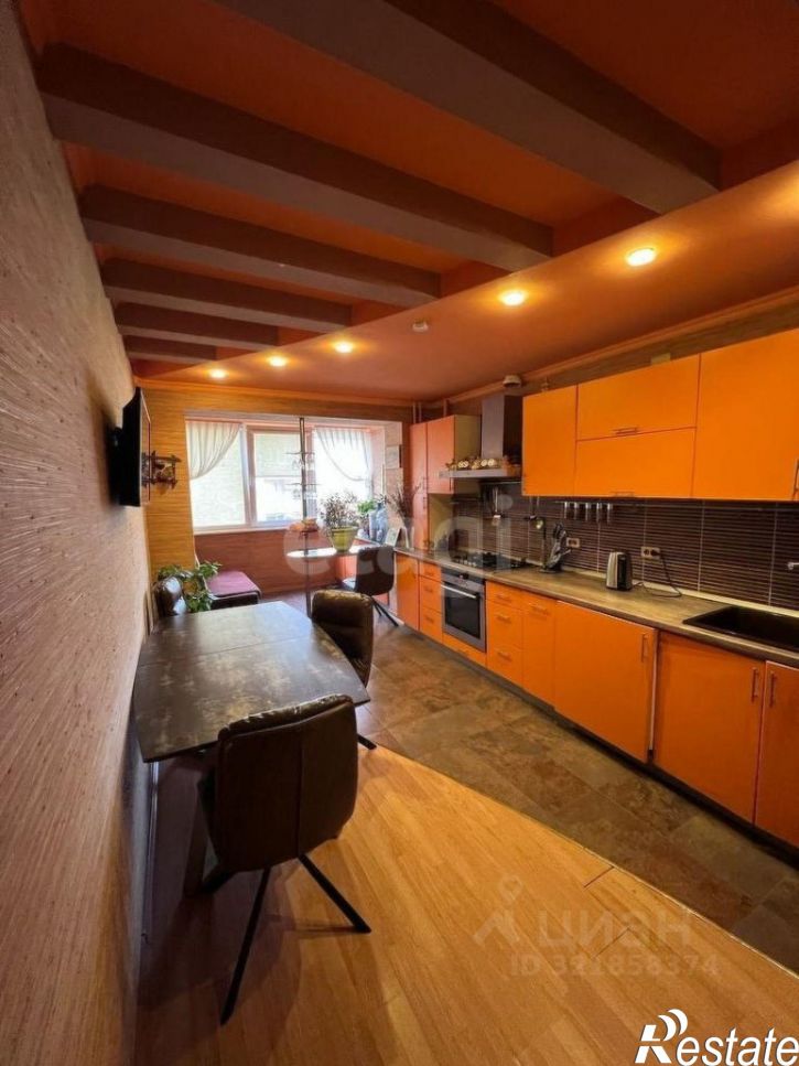 3-комн квартира